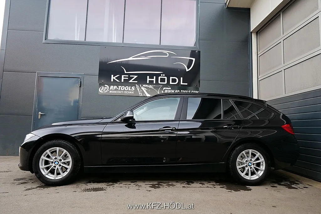 BMW 320d Touring Aut. Image 6