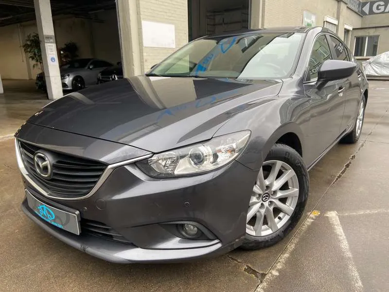 Mazda 6 2.2 SKYactiv D Business Line EURO6 Image 2