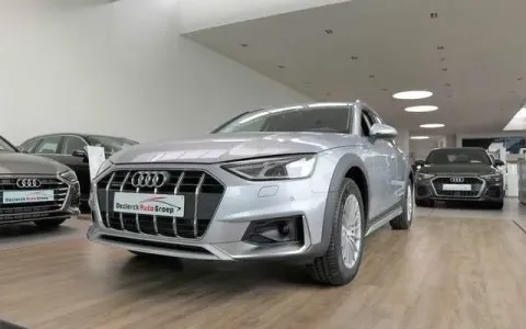 Audi A4 Allroad 40TDI 190PK*S-TRONIC*VELE OPTIES*STOCK & TOPPRIJS!