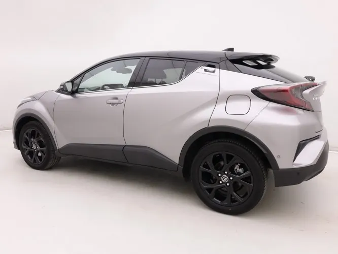 Toyota C-HR 1.2 Turbo 116 4WD CVT C-Ult Image 3