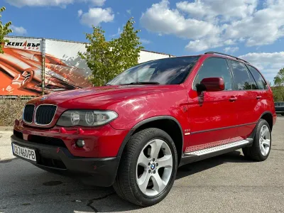 BMW X5 3.0D 218кс/Фейслифт/