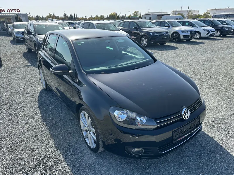 Volkswagen Golf (KATO НОВА) Image 3