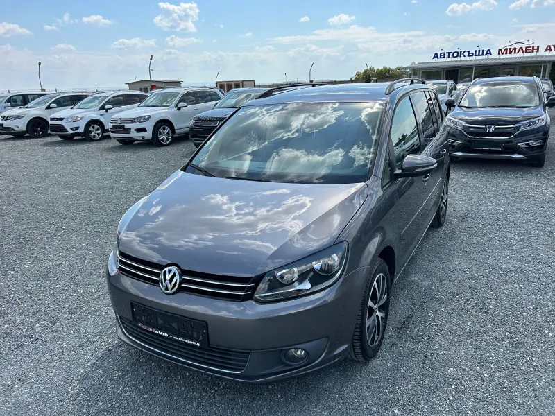 Volkswagen Touran (KATO НОВА) Image 1