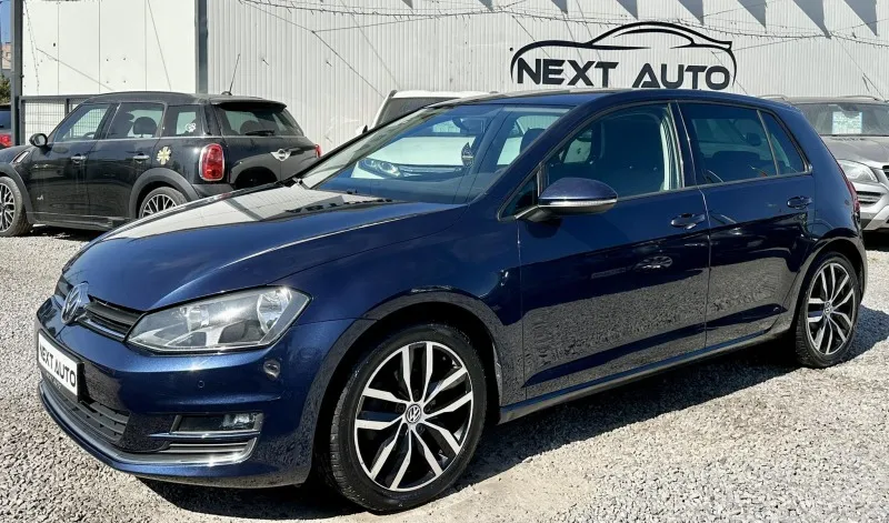 Volkswagen Golf 1.6 TDI 105HP 4MOTION EURO 5B Image 1