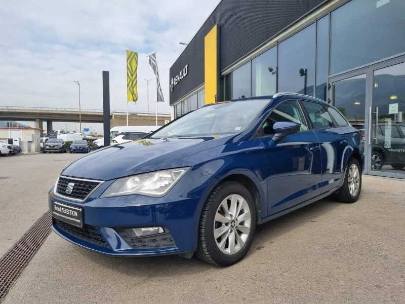 Seat Leon 1.6 Image 1