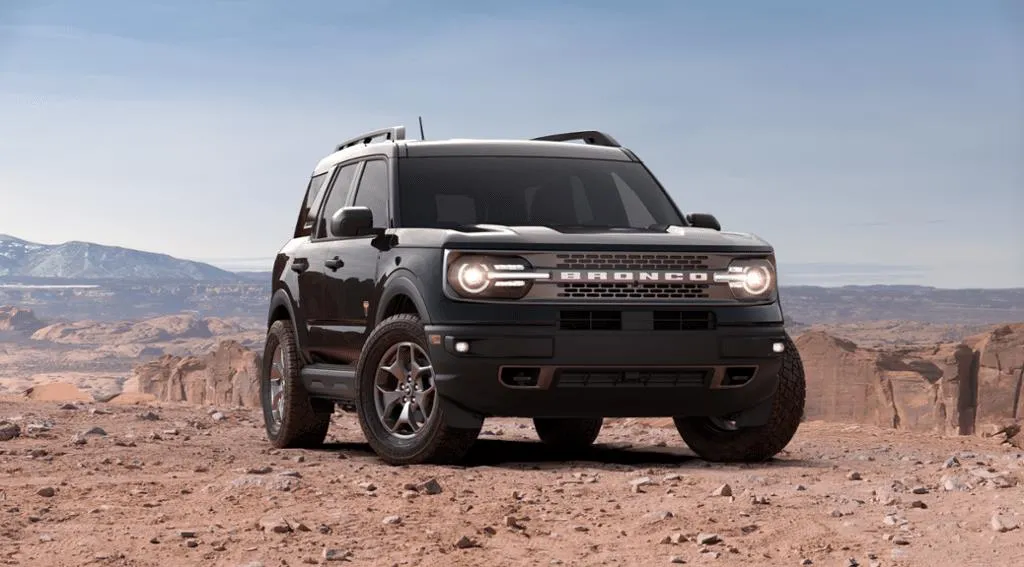 Ford Bronco Sport Badlands 2.0 Ecoboost 4×4 2021  Image 1