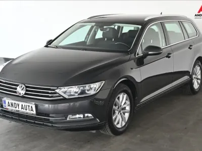 Volkswagen Passat 2,0 TDI 110 kW NAVI Záruka až