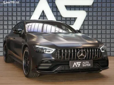 Mercedes-Benz AMG GT 53 AMG Magno Tažné Carbon CZ