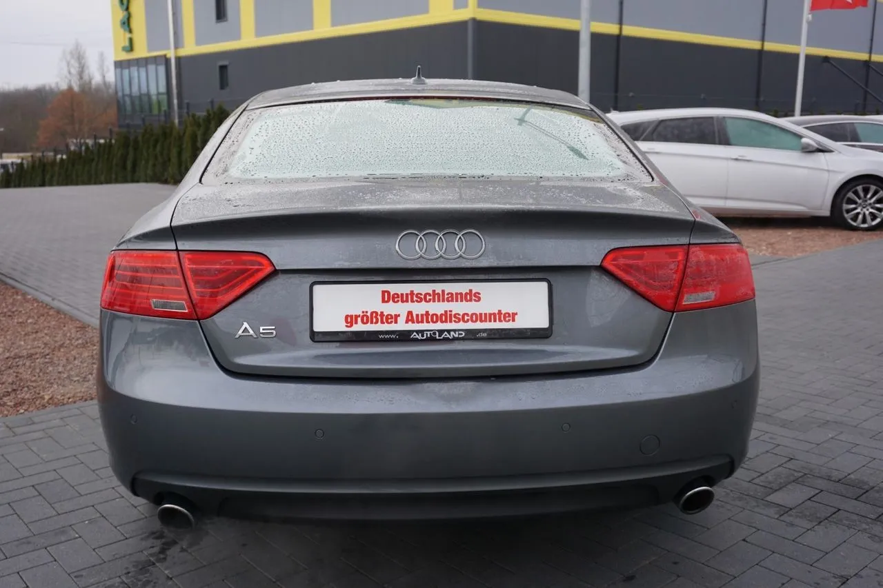 Audi A5 Sportback 1.8 TFSI Navi...  Image 3