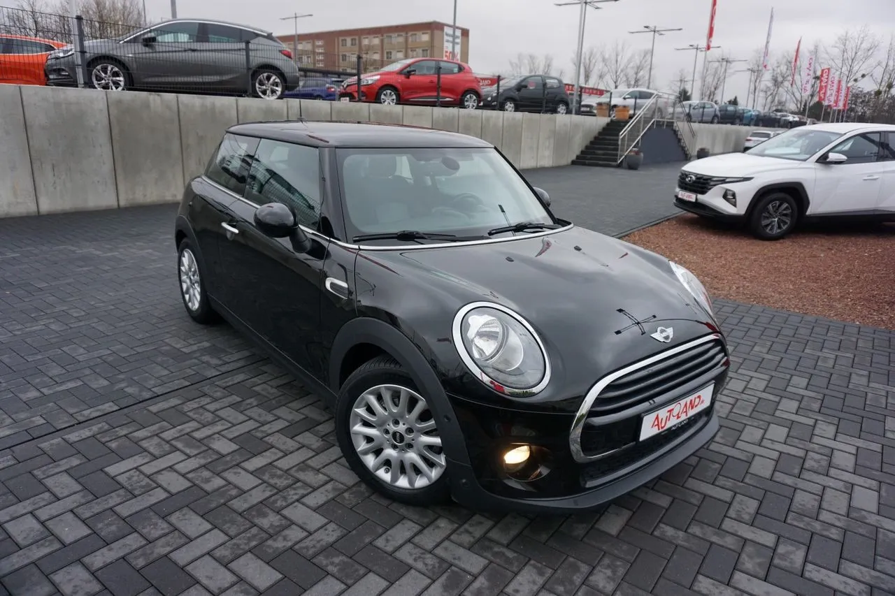 MINI Cooper 1.5 Sitzheizung Tempomat...  Image 5