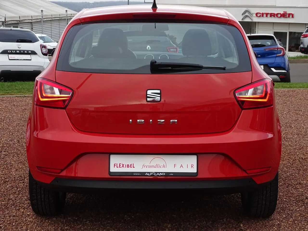 Seat Ibiza 1.0 Style Bluetooth...  Image 3