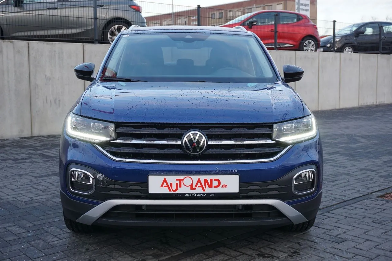 Volkswagen T-Cross 1.0 TSI DSG Navi...  Image 6