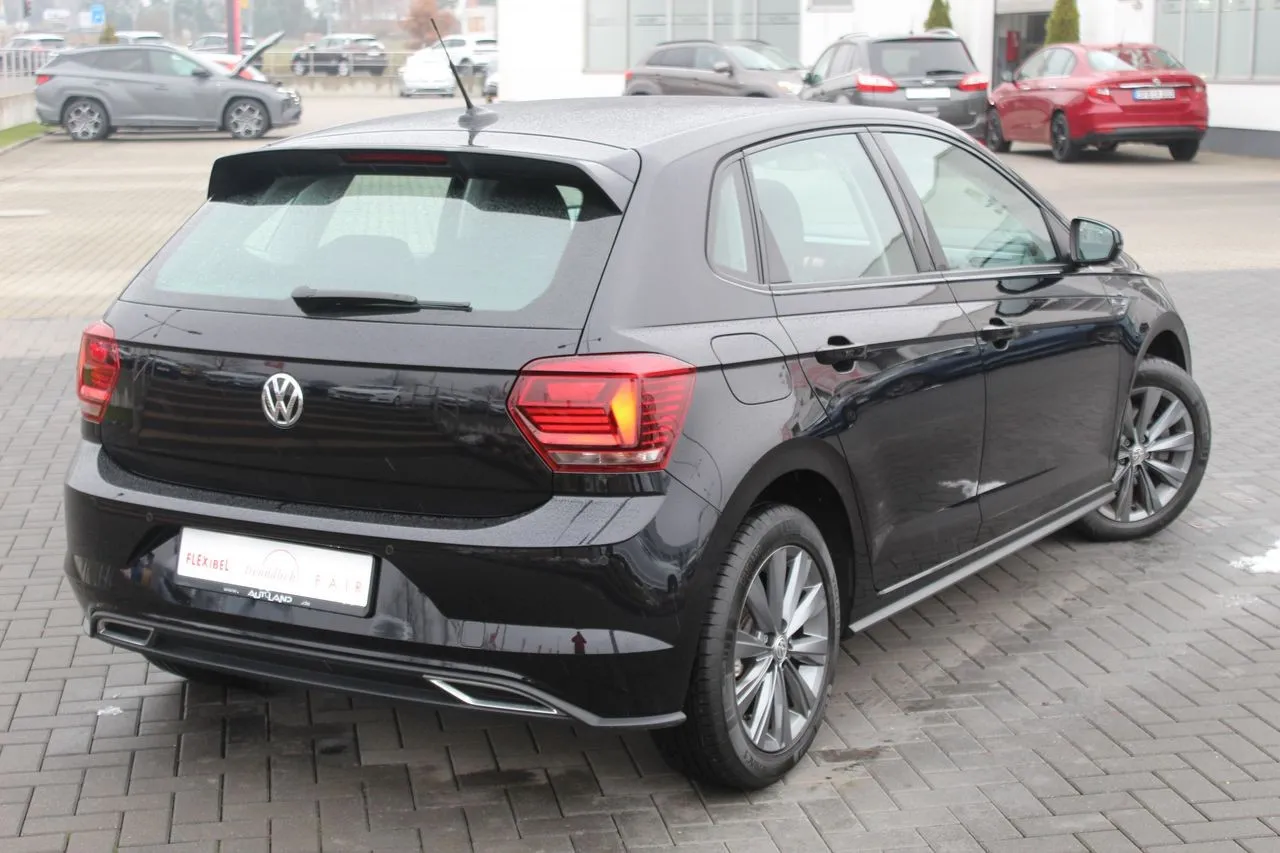 Volkswagen Polo 1.0 TSI Highline R-line...  Image 4