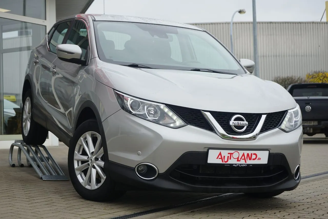 Nissan Qashqai 1.2 DIG-T...  Image 6