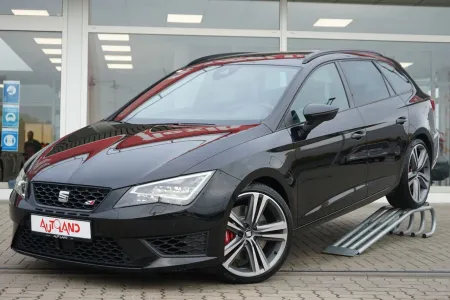 Seat Leon ST 2.0 TSI Cupra Aut.... 