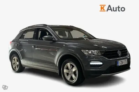 Volkswagen T-Roc Style 1,5 TSI EVO 110 kW DSG-automaatti * Suomi-auto / Adapt.Vakkari / Ratin lämmitin *