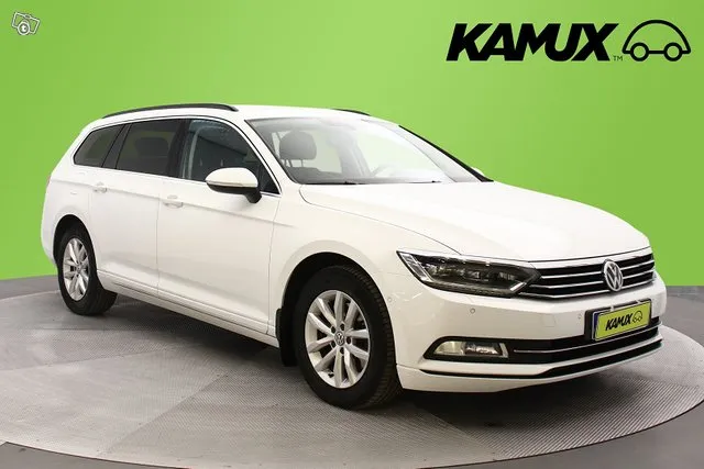 Volkswagen Passat Variant Comfortline 2,0 TDI SCR 110 kW DSG Image 1