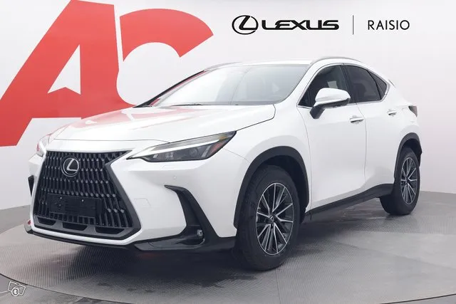 Lexus NX 450h+ AWD Executive - Uusi auto heti toimitukseen Image 1