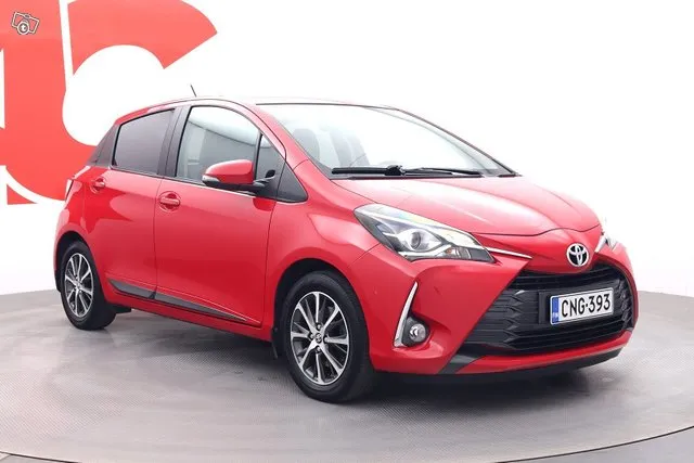 Toyota Yaris 1,5 Dual VVT-i Y20 Edition 5ov Multidrive S - / Image 7