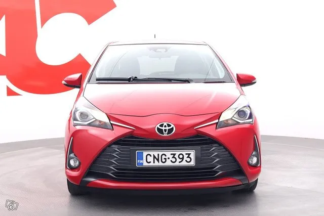 Toyota Yaris 1,5 Dual VVT-i Y20 Edition 5ov Multidrive S - / Image 8