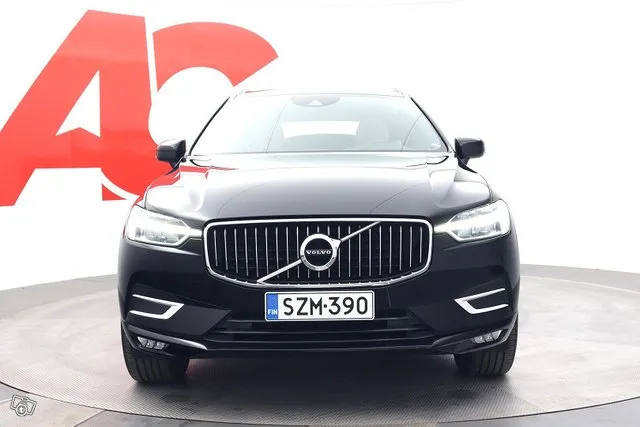 Volvo XC60 B4 AWD MHEV Inscription aut - / Täysmerkkikirja / Image 8