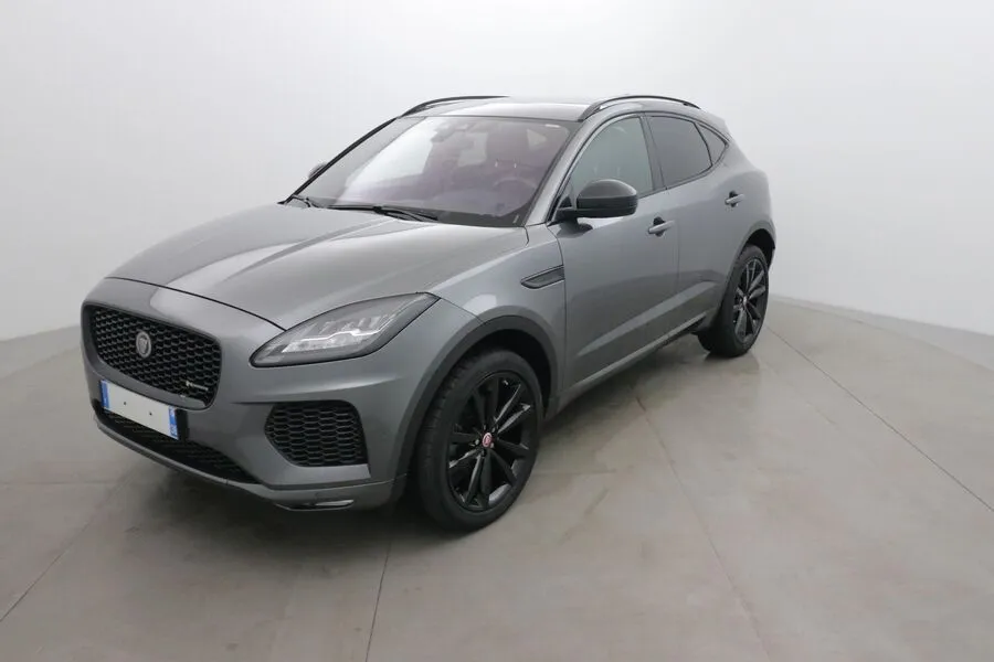 Jaguar E-PACE D180 AWD R-DYNAMIC SE BVA Image 2