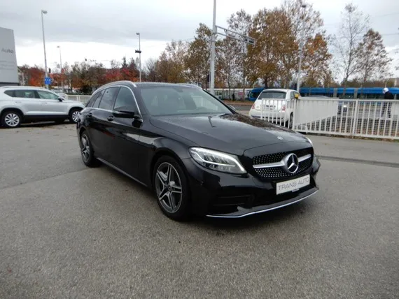 Mercedes-Benz C Klasse AMG Facelift *NAVI,LED,KAMERA* Image 3