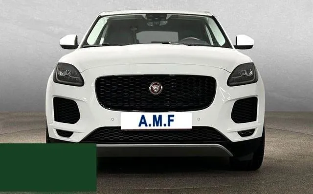 JAGUAR E-Pace 2.0 AWD aut. R-Dynamic HSE Image 2