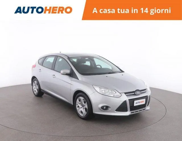 FORD Focus 1.0 EcoBoost 100 CV S&S Image 6