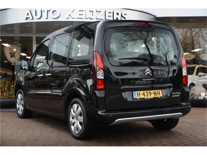 Citroën Berlingo 1.6 e-HDi Tendance 5Pers.  Image 4