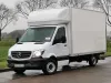 Mercedes-Benz Sprinter 319 Bakwagen + Laadklep Thumbnail 2