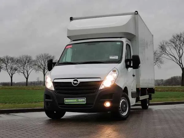 Opel Movano 2.3 TDCI Image 1