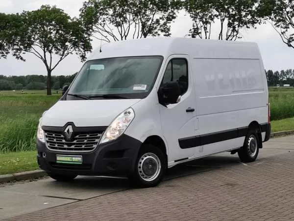 Renault Master 2.3 L2H2 Airco 125PK Image 2