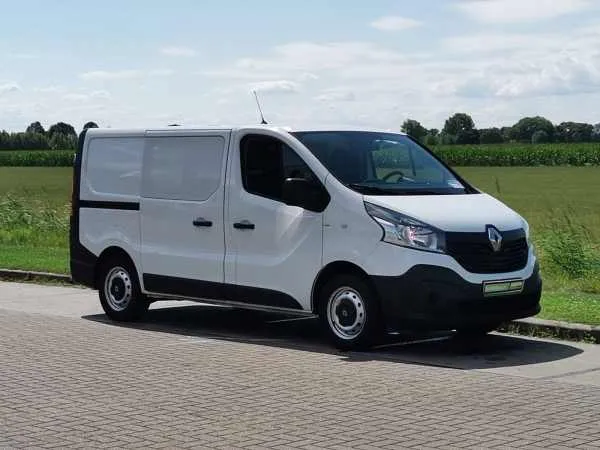 Renault Trafic 1.6 DCI L1H1 Airco Navi EU6! Image 4