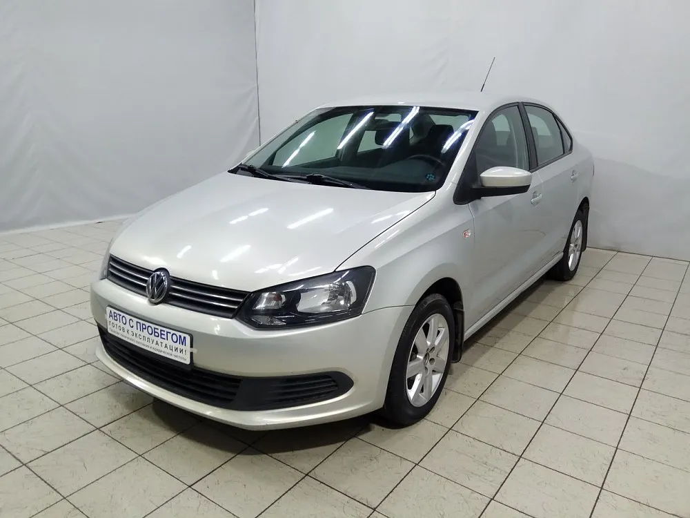 Volkswagen Polo Image 1