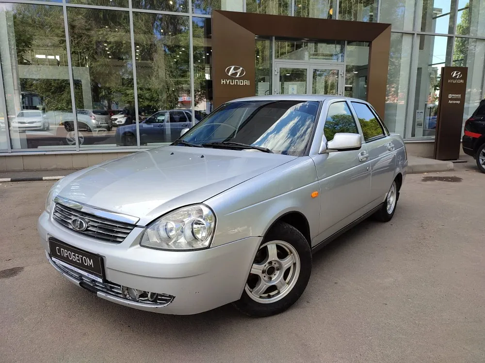 Lada Priora Image 1