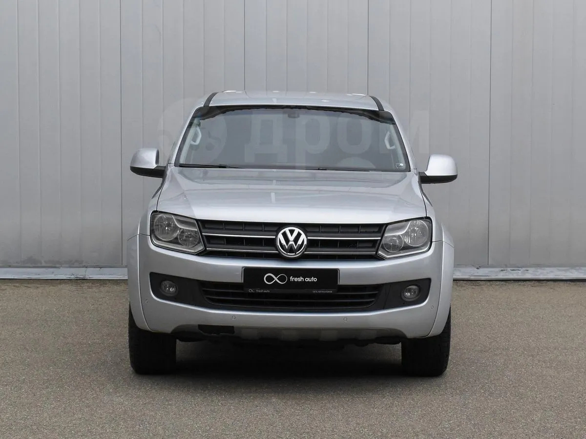 Volkswagen Amarok Image 3