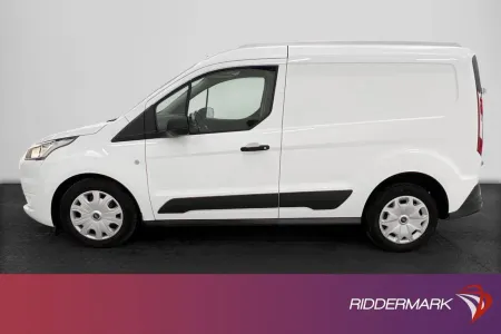 Ford Transit Connect 1.5 Värmare Drag Nyservad 1-Ägare Moms