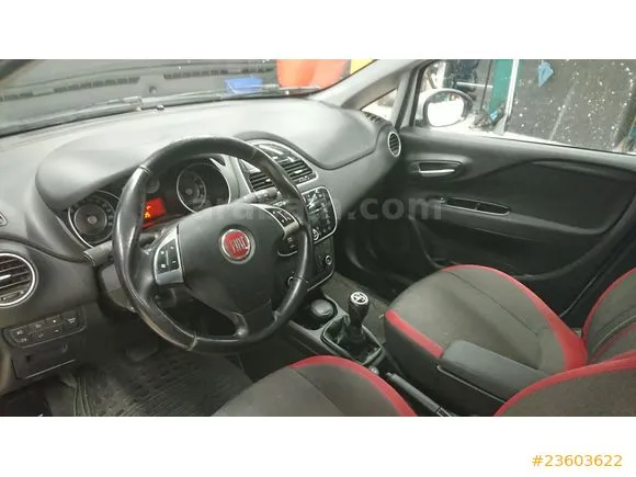 Fiat Punto 1.3 Multijet Lounge Image 4