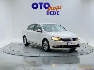 Volkswagen Passat 1.4 TSi BlueMotion Trendline