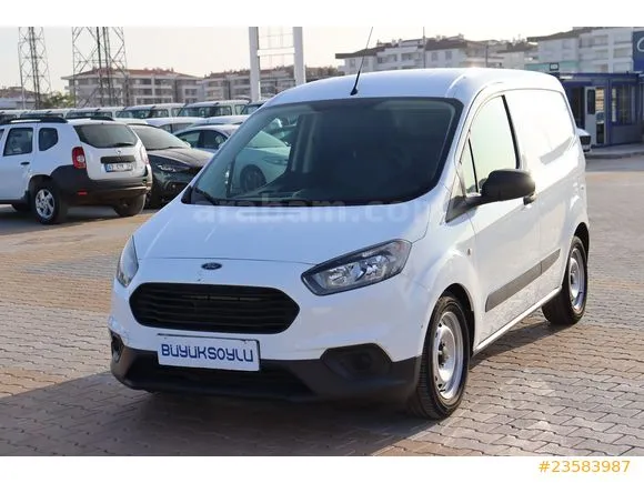 Ford Transit Courier 1.5 TDCi Trend Image 1