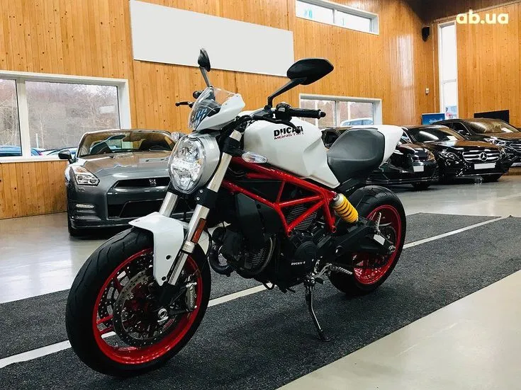 Ducati Monster Image 1