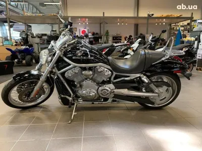 Harley-Davidson V-Rod